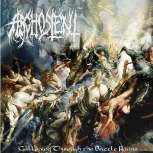 ARGHOSLENT - "Galloping Through the Battle Ruins  Gatefold" 2LP