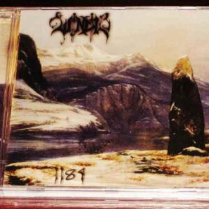 Windir: Likferd CD 2003  HNF058