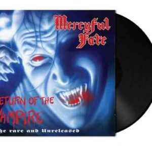 Mercyful Fate: Return Of The Vampire LP 180G Black  Germany