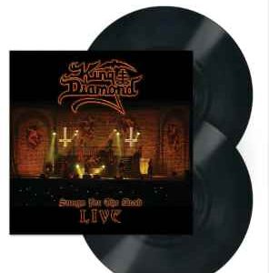 Mercyful Fate: Dead Again 2 LP 180-Gram Black