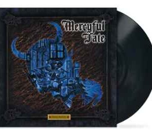 Mercyful Fate: Time - Limited Edition LP Marbled