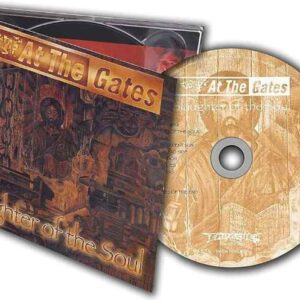AT THE GATES / SLAUGHTER OF THE SOUL