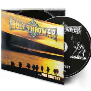 BOLT THROWER / IVTH CRUSADE (FULL DYNAMIC RANGE REMASTERED)