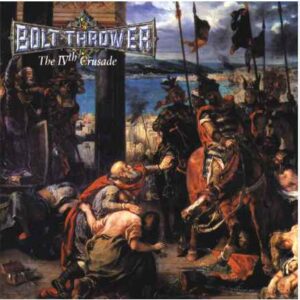 BOLT THROWER / WAR MASTER