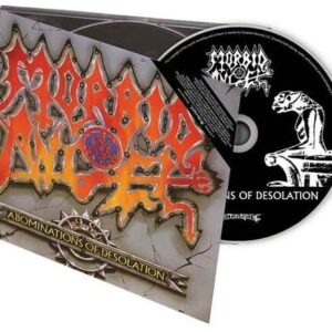 MORBID ANGEL / ALTARS OF MADNESS