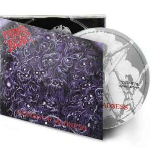 MORBID ANGEL / GATEWAYS TO ANNIHILATION