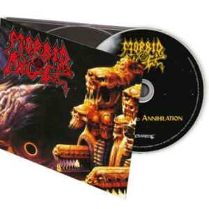 MORBID ANGEL / JUVENILIA