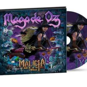 MAGO DE OZ / MALICIA