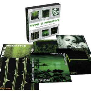 TYPE O NEGATIVE / COMPLETE ROADRUNNER COLLECTION 1991 - 2003