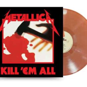 METALLICA / KILL EM ALL