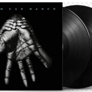 Dead Can Dance - Into The Labyrinth  LP