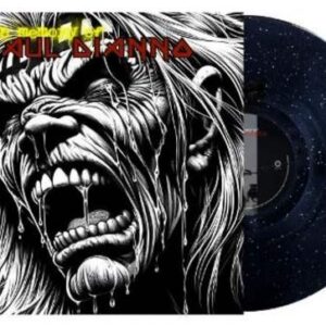 Paul Di'Anno - In Memory of LP Colored