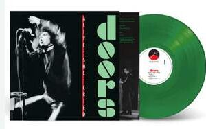 The Doors - Alive She Cried (40th Anniversary)  LPClear