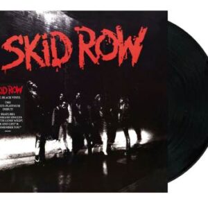 Skid Row - Skid Row Vinyl LP