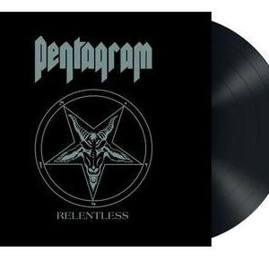 Pentagram - Relentless Vinyl LP