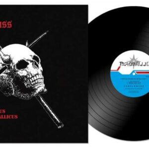 Candlemass - Epicus Doomicus Metallicus Vinyl LP