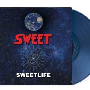 Sweet - Sweetlife Vinyl LP Colored