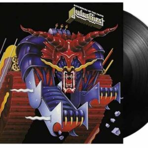 JUDAS PRIEST - DEFENDERS OF THE FAITH VINYL LP