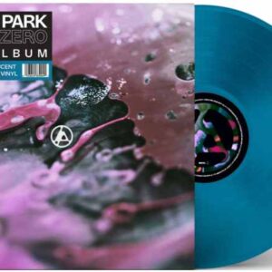 LINKIN PARK - FROM ZERO (TRANSLUCENT SEA BLUE VINYL) VINYL LP