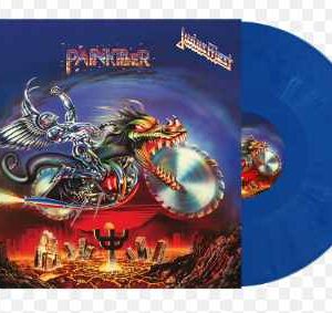 JUDAS PRIEST - PAINKILLER - NAD  VINYL LP BL