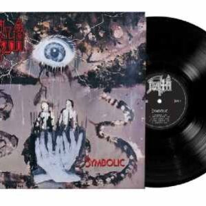DEATH - SYMBOLIC VINYL LP