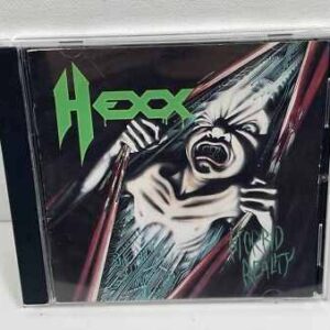 HEXX - MORBID REALITY CD
