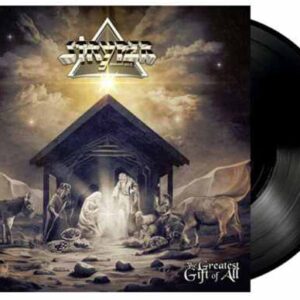 STRYPER - THE GREATEST GIFT OF ALL VINYL LP