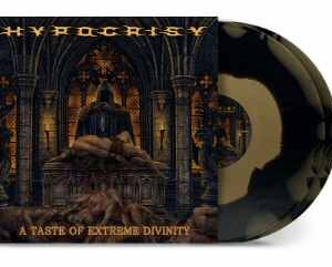 HYPOCRISY - A TASTE OF EXTREME DIVINITY VINYL LP