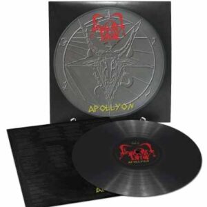 THOU ART LORD - APOLLYON VINYL LP