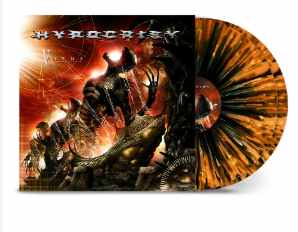 HYPOCRISY - VIRUS VINYL LP LP JACKE