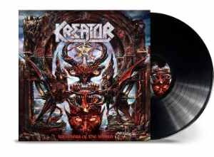 KREATOR - KRUSHERS OF THE WORLD ( LP