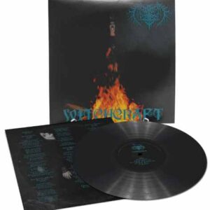 OBTAINED ENSLAVEMENT - WITCHCRAFT VINYL LP