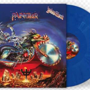 JUDAS PRIEST - PAINKILLER (35TH ANNIVERSARY) VINYL LP
