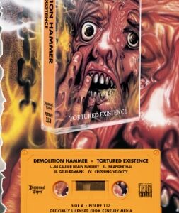 DEMOLITION HAMMER - EPIDEMIC OF VIOLENCE