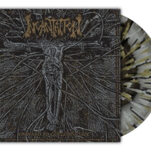 INCANTATION - ONWARD TO GOLGOTHA LIVE  VINYL