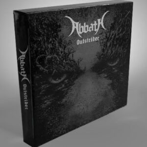 ABBATH - OUTSTRIDER - DIGIBOX INCL. DIGIPACK WITH BONUS TRACK CD
