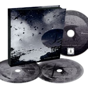 KATATONIA - DEAD AIR  CD