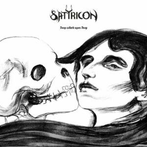 SATYRICON - DEEP CALLETH UPON DEEP CD