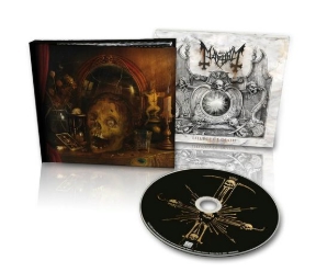 MAYHEM - LITURGY OF DEATH