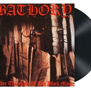 BATHORY - UNDER THE SIGN OF THE BLACK MARK VINYL