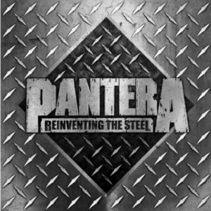 PANTERA - REINVENTING THE STEEL VINYL