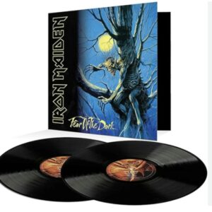 IRON MAIDEN - FEAR OF THE DARK VINYL