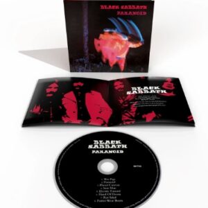 BLACK SABBATH - PARANOID