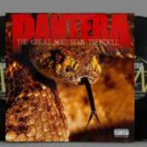 PANTERA - GREAT SOUTHERN TRENDKILL VINYL