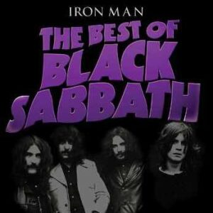BLACK SABBATH - IRON MAN : BEST OF BLACK SABBATH