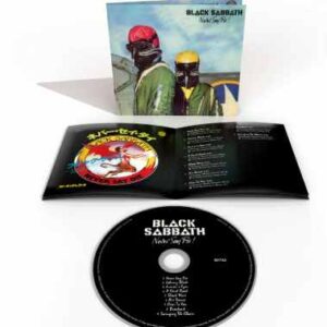 BLACK SABBATH - NEVER SAY DIE!