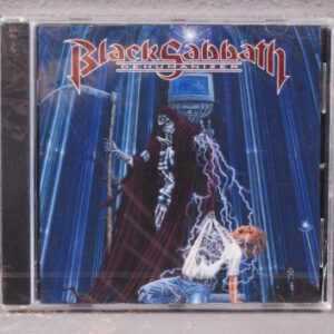 BLACK SABBATH - DEHUMANIZER UK