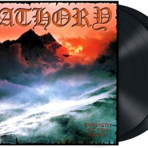 BATHORY - TWILIGHT OF THE GODS - LIMITED EDITION 2 LP