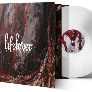 LIFELOVER - SJUKDOM VINYL LP