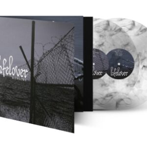 LIFELOVER - KONKURS VINYL LP